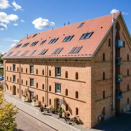 Alter Kornspeicher