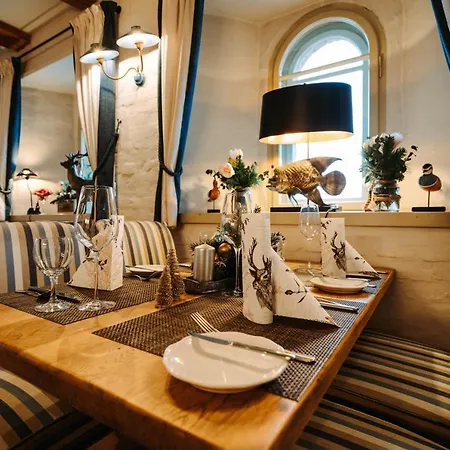 Hotel Alter Kornspeicher 3*