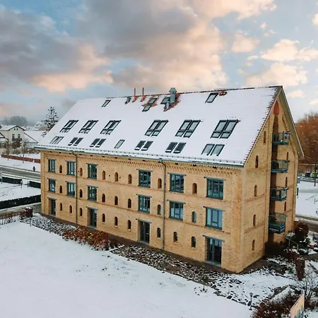 Alter Kornspeicher 3* Neustrelitz