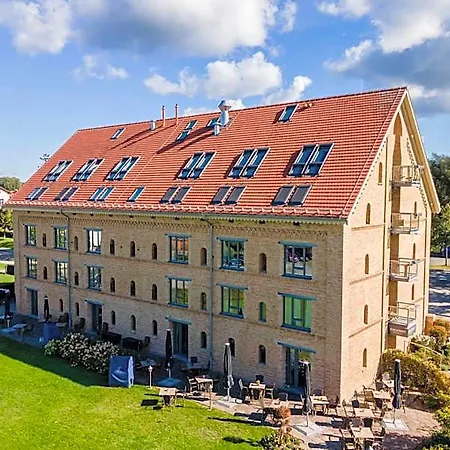 Hotel Alter Kornspeicher 3*
