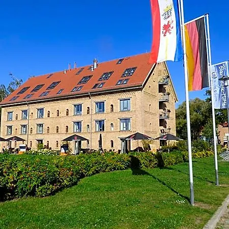 Alter Kornspeicher 3* Neustrelitz