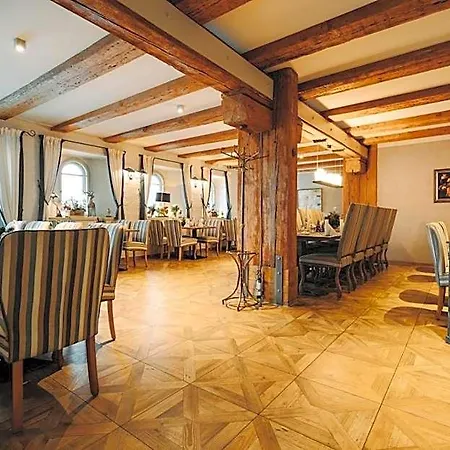 Hotel Alter Kornspeicher