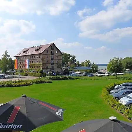 Hotel Alter Kornspeicher Neustrelitz