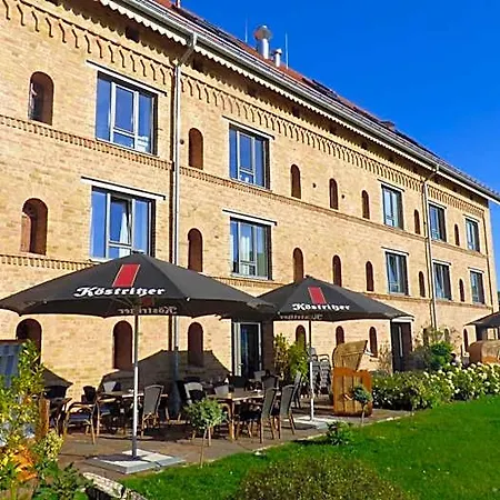 Hotel Alter Kornspeicher 3*