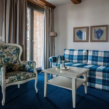 Hotel Alter Kornspeicher