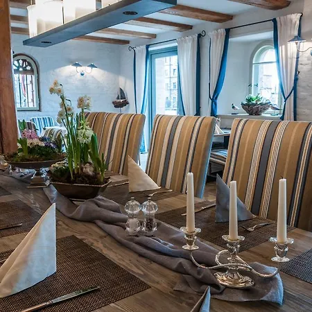 Hotel Alter Kornspeicher