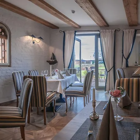 Hotel Alter Kornspeicher 3*