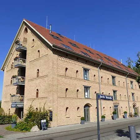 Alter Kornspeicher Neustrelitz