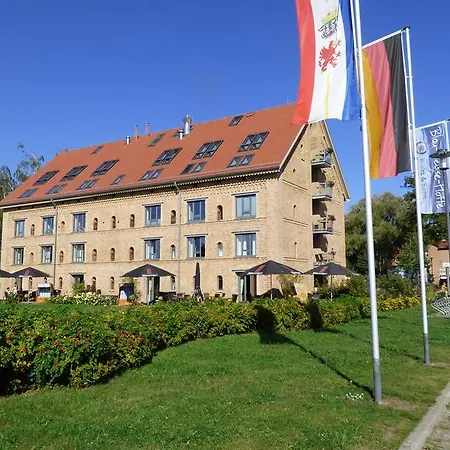 Alter Kornspeicher Neustrelitz