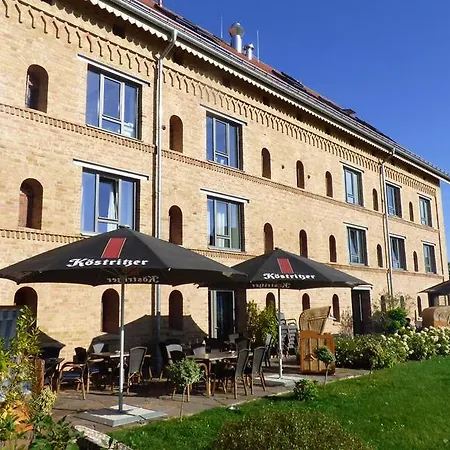 Hotel Alter Kornspeicher Neustrelitz
