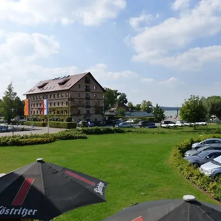 Hotel Alter Kornspeicher Neustrelitz